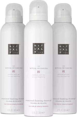 Rituals Duschschaum The Ritual of Sakura