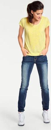 heine T-Shirt Kurzarmshirt