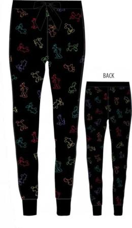Disney Jogginghose Damen Freizeithose, Mickey Mouse