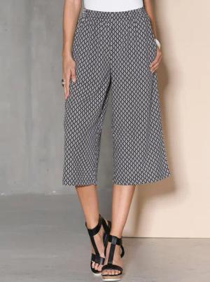 Sieh an! Shorts Culotte