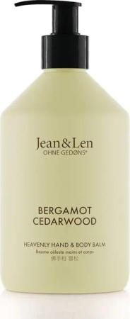 Jean & Len ohne Gedons* Körperbalsam