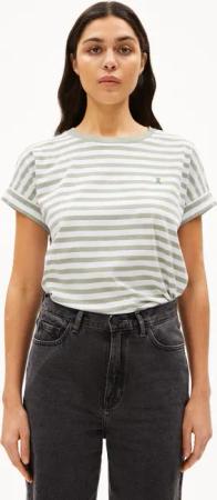 Armedangels T-Shirt IDAARA STRIPES T-SHIRT T-Shirt