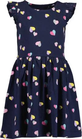 Blue Seven A-Linien-Kleid Blue Seven Kleid