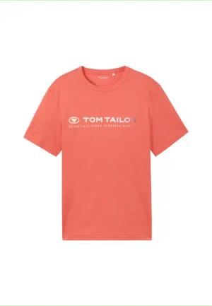 TOM TAILOR T-Shirt T-Shirt Kurzarmshirt (1-tlg.,
