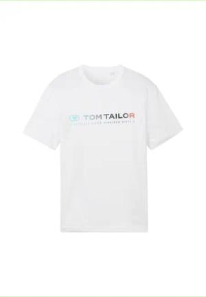 TOM TAILOR T-Shirt T-Shirt Kurzarmshirt (1-tlg.,