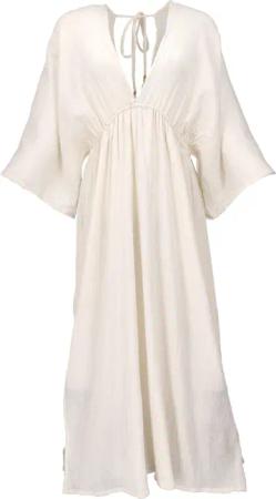 Guru-Shop Midikleid Boho Sommerkleid, luftiges.. alternative