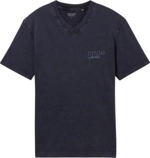 TOM TAILOR T-Shirt T-Shirt Kurzarmshirt (1-tlg.,