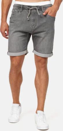 Indicode Jeansshorts Kadin Denim Short Freizeithose