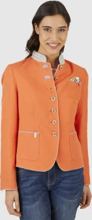 White Label Trachtenblazer (1-tlg) mit Stehkragen,