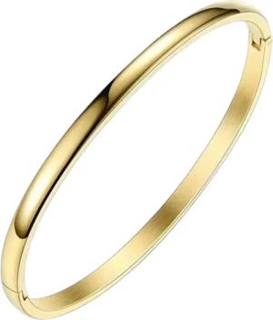 ROUGEMONT Armreif Exklusiver Damenarmreif Gold Armband