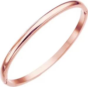 ROUGEMONT Armreif Exklusiver Damenarmreif Gold Armband