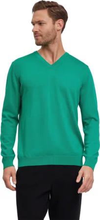 FALKE Strickpullover (1-tlg) aus reiner, extrafeiner