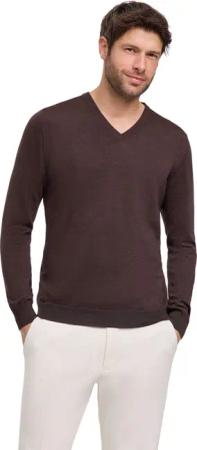 FALKE Strickpullover (1-tlg) aus reiner, extrafeiner