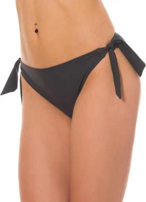 Aquarti Bikini-Hose Damen Bikinihose seitlich zum
