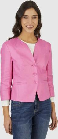 White Label Jackenblazer (1-tlg) aus Leinen
