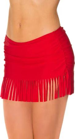 Aquarti Bikini-Hose Aquarti Damen Bikinihose mit
