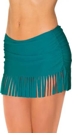 Aquarti Bikini-Hose Aquarti Damen Bikinihose mit