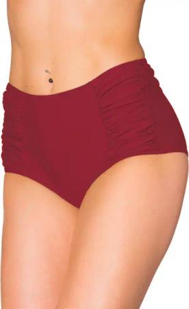 Aquarti Bikini-Hose Aquarti Damen Bikinihose mit