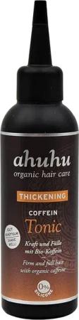 Ahuhu Haartonikum ahuhu THICKENING Coffein Tonic
