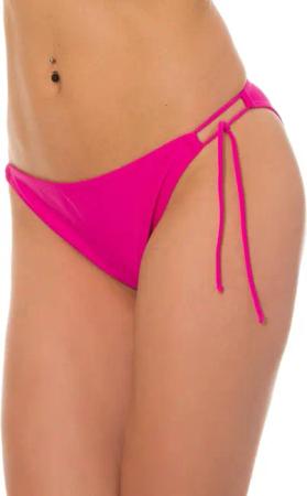 Aquarti Bikini-Hose Aquarti Damen Bikinihose Seitlich