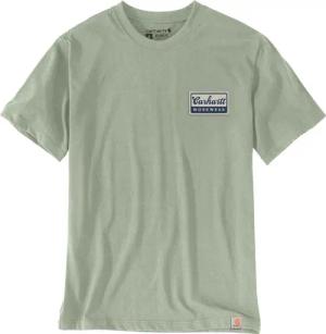 Carhartt T-Shirt 106764-GI7 Carhartt Patch