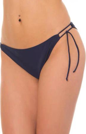 Aquarti Bikini-Hose Aquarti Damen Bikinihose Seitlich