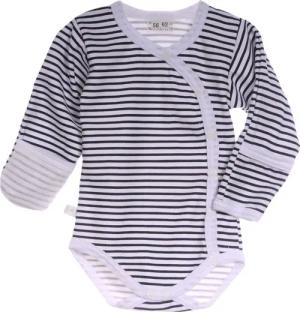 La Bortini Body Wickelbody mit Kratzschutz