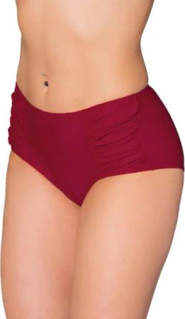 Aquarti Bikini-Hose Aquarti Damen Bikinihose Hotpants