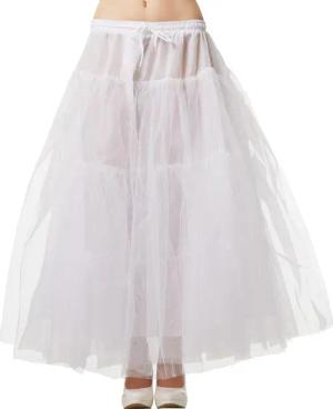 dressforfun Minirock Unterrock Tüll Petticoat
