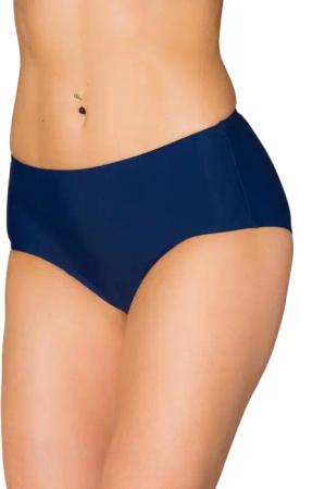 Aquarti Bikini-Hose Aquarti Damen Bikinihose mit