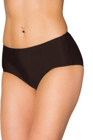 Aquarti Bikini-Hose Aquarti Damen Bikinihose mit