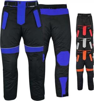 German Wear Motorradhose GW302T Herren Motorradhose