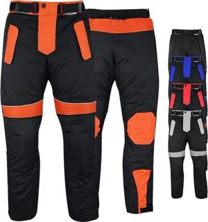 German Wear Motorradhose GW302T Herren Motorradhose