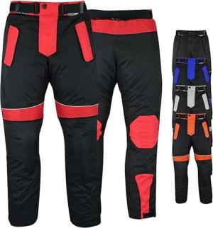 German Wear Motorradhose GW302T Herren Motorradhose