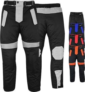 German Wear Motorradhose GW302T Herren Motorradhose