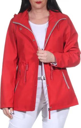 Aurela Damenmode Regenjacke Outdoorjacken Regenjacken Damen