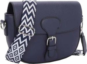 ITALYSHOP24 Schultertasche DAMEN TASCHE MINI Shopper