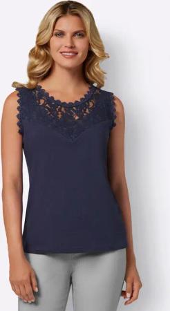 Sieh an! Shirttop Shirttop