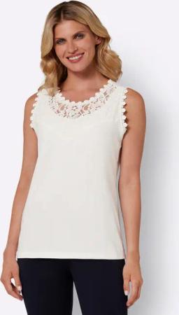 Sieh an! Shirttop Shirttop