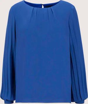 MADELEINE Langarmbluse Bluse zum Schlüpfen