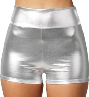 dressforfun Hotpants Metallic-hotpants