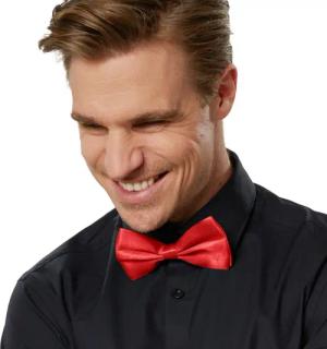 dressforfun Fliege Einfarbige Fliege