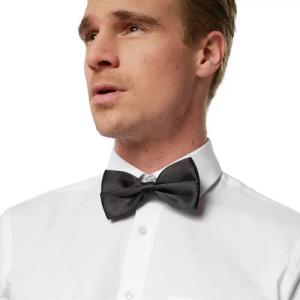 dressforfun Fliege Einfarbige Fliege