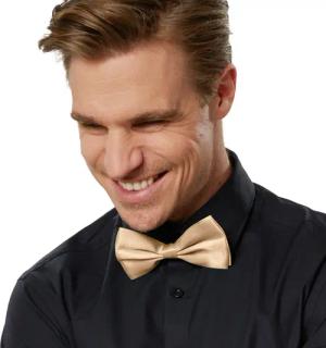 dressforfun Fliege Einfarbige Fliege