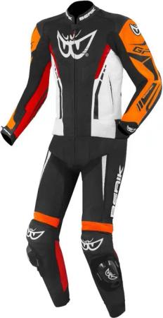 Berik Motorradkombi Monza 2-Teiler Motorrad Lederkombi