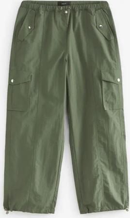 Next Cargohose Fallschirm-Schlupfhose im Cargostil (1-tlg)