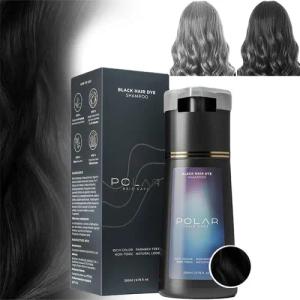 YRIIOMO Haarshampoo Färbendes Shampoo, Haarfärbemittel, Sofort