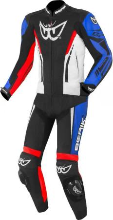 Berik Motorradkombi Monza 2-Teiler Motorrad Lederkombi