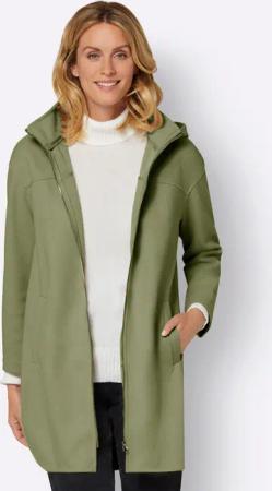 Witt Allwetterjacke Longjacke