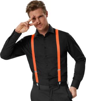 dressforfun Hosenträger Einfarbiger Hosenträger